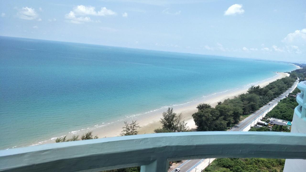 Vip Condochain Rayong Ban Phe Esterno foto
