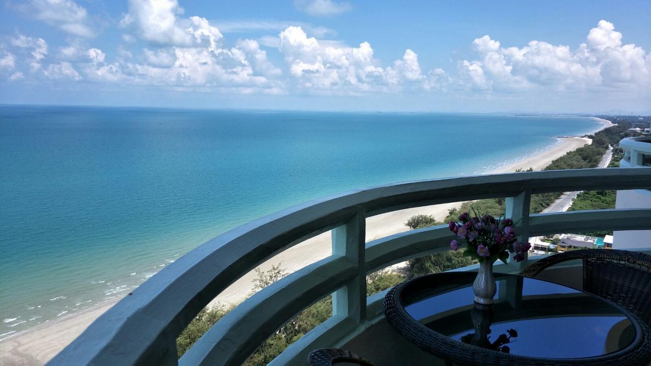 Vip Condochain Rayong Ban Phe Esterno foto