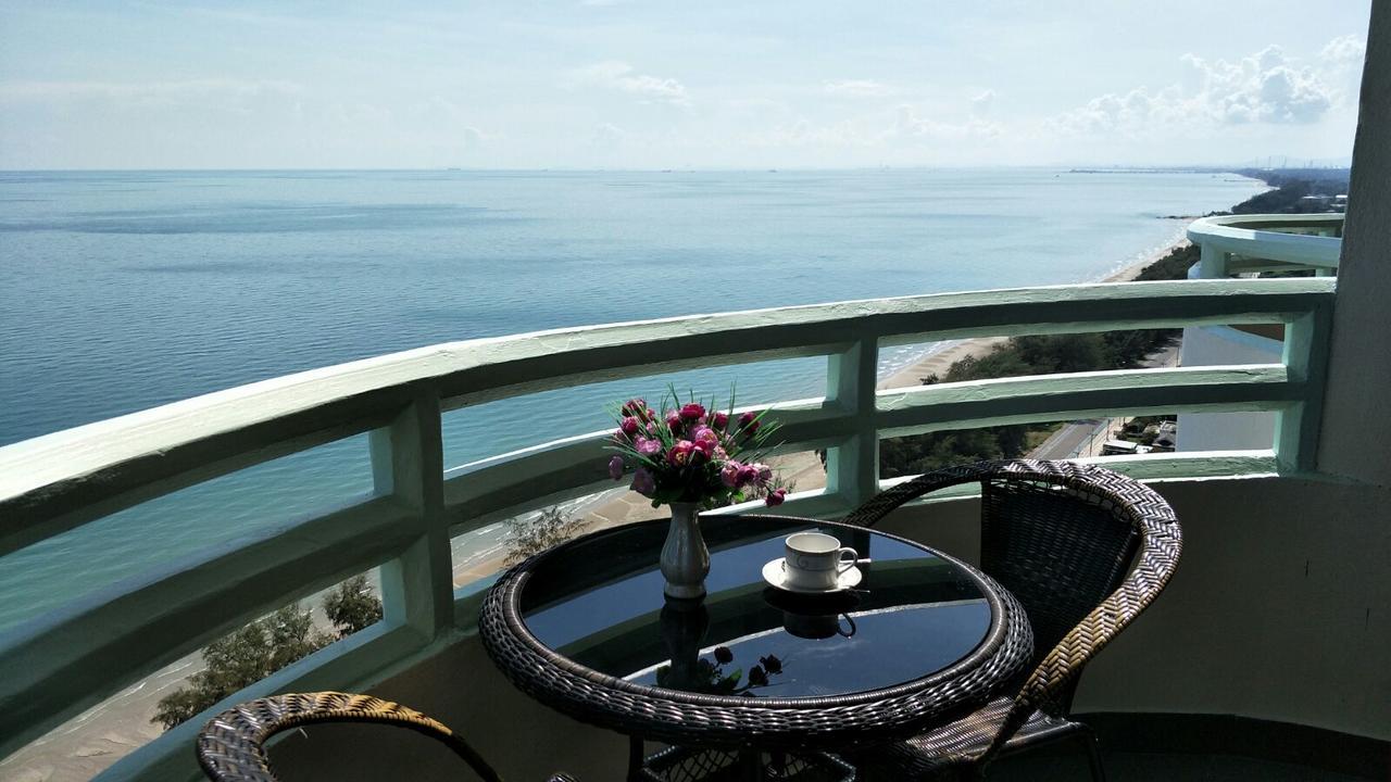 Vip Condochain Rayong Ban Phe Esterno foto